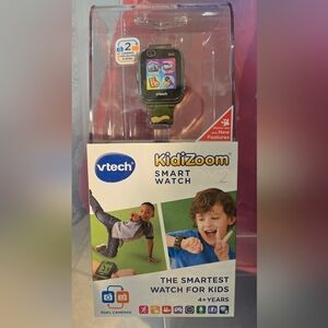 VTech Kidizoom Smart Watch for Kids-Army Band